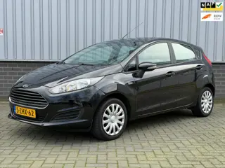Ford Fiesta 1.0 Style |Airco|Navi|Bluetooth|5 Deurs|Start/Stop|