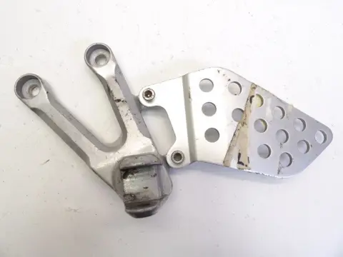 LINKER SCHETSPLAAT Honda CBR Fireblade 2004 - 2005