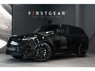Land Rover Range Rover Sport 3.0 P460e Dynamic SE PHEV *Meridian / Stoelventilatie / Panorama / Blac