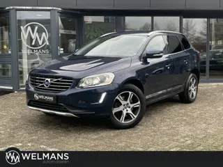 Volvo XC60 3.0 T6 AWD Summum Leder l Xenon l Dig. Dash l Stuurwielverw.