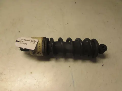 ACHTER SCHOKBREKER Suzuki GS 500 E 2001 - 2003
