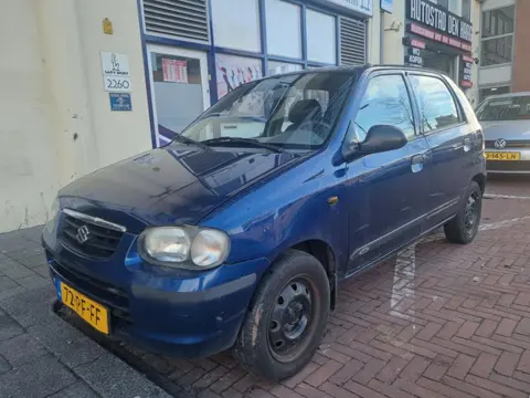 Suzuki Alto 1.1 GLS Jubilée
