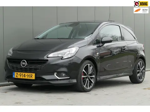 Opel Corsa 1.4-16V OPC-line Cosmo Pano Clima Navi Stoelverwarming Stuurverwarming