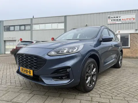 Ford Kuga 2.5 PHEV ST-Line X  | Winterpack | Trekhaak | Voorruit verwarming | Adaptive Cruise Contro