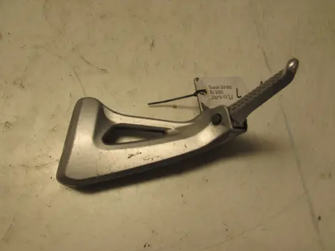 DUO VOETSTEUN LINKS Suzuki SV 650 1998 - 2002