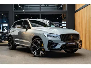 Volvo XC60 T6 AWD Heico Pano 2.0 T6 Plug-in hybrid AWD Plus Black Edition Heico
