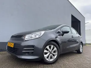 Kia Rio 1.2 CVVT ComfortPlusLine Navigator