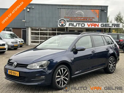 Volkswagen Golf Variant 1.2 TSI CUP Pano*PDC*Cruise*Stoelvw*MF stuur* Clima