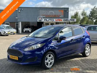 Ford Fiesta 1.25 4-Cilinder 82PK*5DRS*PDC V+A*Clima*Stoelvw