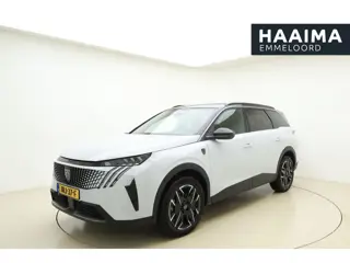 Peugeot 5008 1.2 Hybrid 145 GT | 7 Persoons | Elektr. achterklep | Adaptieve Cruise Control | Stoel-