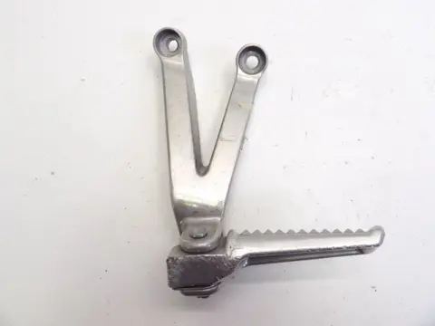 DUO VOETSTEUN LINKS Honda CBR Fireblade 2000 - 2001