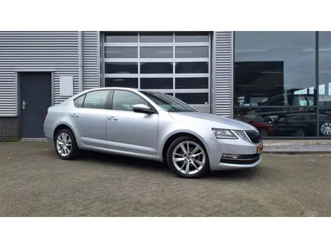 Skoda Octavia 1.5 TSI Sty Bus Automaat/Navigatie/Led/Cruise/Pdc V/A/Enz