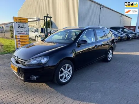 Volkswagen Golf Variant 1.2 TSI Highline Automaat