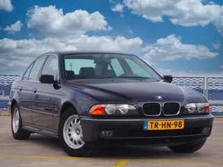 BMW 5 Serie 523i Executive - 2e EIGENAAR - NAP - YOUNGTIMER