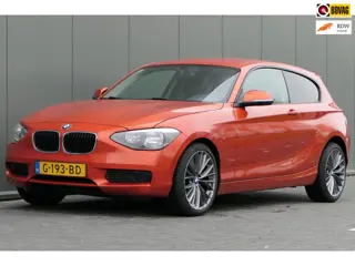 BMW 1-serie 114i EDE Business Airco Keyless