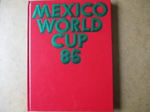 Mexico world cup 86 adv8205