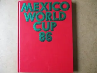Mexico world cup 86 adv8205