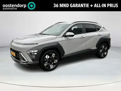 Hyundai Kona 1.6 GDI HEV Premium | Apple Carplay/Android Auto | Elektrische verstelbare stoelen met 