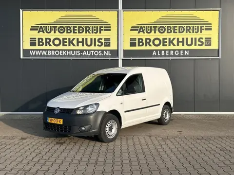 Volkswagen Caddy 1.6 TDI (bj 2015)