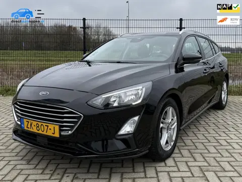 Ford Focus Wagon 1.0 EcoBoost Trend Edition Business | PDC | Cruise Control | Trekhaak