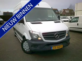 Mercedes-Benz Sprinter 313 2.2 CDI 366 EHD Business Professional Plus VOORZIEN VAN AUTOMAAT+AIRCO+CR