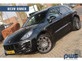 Porsche Macan 3.0 D S 1e eig / Panodak / Chrono / Navi / NL Porsche geleverd