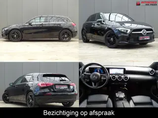 Mercedes-Benz A-Klasse 180 Premium * 18 INCH * LEER * GR NAVI * CAMERA !!