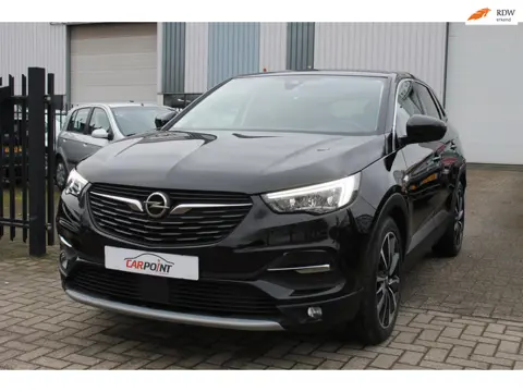 Opel Grandland X 1.6 Turbo Hybrid Ultimate 224PK Keyless LED Blindspot