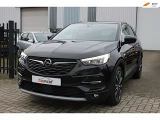 Opel Grandland X 1.6 Turbo Hybrid Ultimate 224PK Keyless LED Blindspot