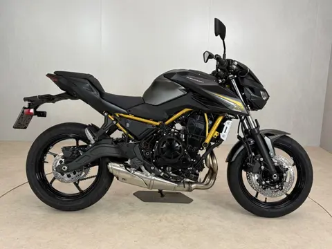 Kawasaki Z 650 S (bj 2026)