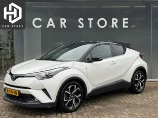 Toyota C-HR 1.8 Hybrid Adventure Bi-Tone JBL|Dealer Onderhouden