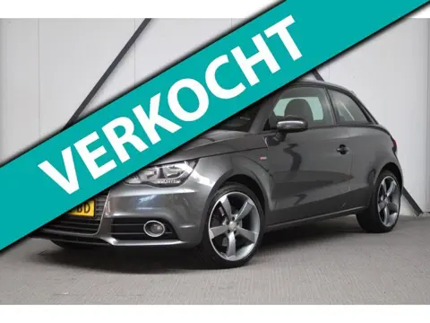 Audi A1 1.4 TFSI Pro Line S-Line l Navi l Clima l 17'' Rotorvelgen