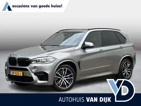 BMW X5 M 575pk | Pano-Dak/Head-Up/H&K/Softclose/Parkeercamera | Keramische Coating