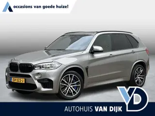 BMW X5 M 575pk | Pano-Dak/Head-Up/H&K/Softclose/Parkeercamera | Keramische Coating