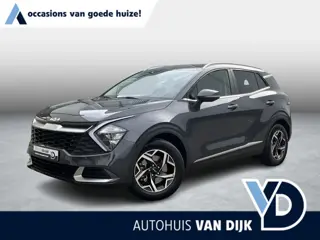 Kia Sportage 1.6 T-GDi MHEV ComfortLine | Apple CarPlay-Android Auto/Clima/Adapt.Cruise/Camera/Trekh
