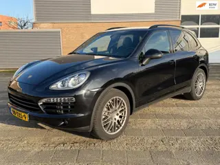 Porsche Cayenne 3.0 D 2012 Nederlandse auto schuifdak