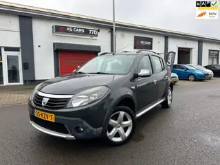 Dacia Sandero 1.6 Stepway