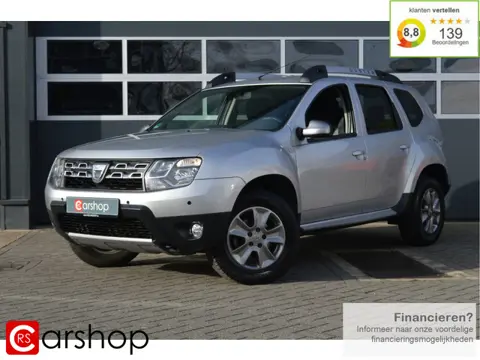 Dacia Duster 1.2 TCe 4x2 Lauréate | PDC/Airco/Trekhaak | 12 maanden garantie!