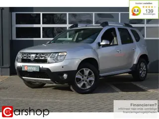 Dacia Duster 1.2 TCe 4x2 Lauréate | PDC/Airco/Trekhaak | 12 maanden garantie!