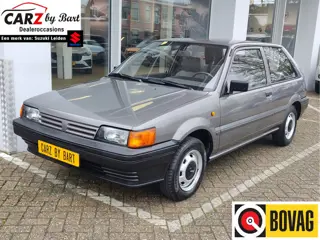 Nissan Sunny 1.3 LX AUTOMAAT Lage kmstand! | Nieuwe APK! | Zeer netjes!