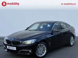 BMW 3-serie Gran Turismo 328i High Executive Luxury Trekhaak 1600kg | Leer | Navigatie | Cruise Cont