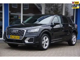 Audi Q2 1.0 TFSI Sport Pro Line Trekhaak PDC Navigatie