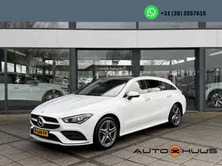Mercedes-Benz CLA-klasse Shooting Brake Aut. 250e AMG Sport Ed. | SOH 94% | Panorama | Camera | Navi
