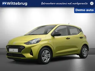 Hyundai i10 1.0 Comfort Met Apple Carplay Navigatie, Airconditioning en Cruise Control