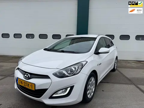 Hyundai I30 Wagon 1.6 GDI i-Motion