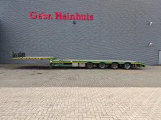 MEUSBURGER MTS-4 4 Meter Extand. 80 CM Mega-Lowdeck!