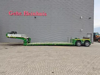 Broshuis 2 ABD-PL Pendel X 5.5 meter Extandable! (bj 2019)