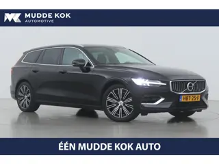 Volvo V60 T6 Recharge Inscription Expr. | Trekhaak | ACC | Keyless | Apple Carplay | Stoelverwarming