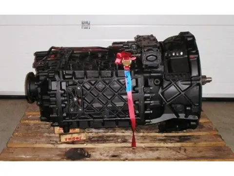 ZF ZF 16S151od, Spierings spec