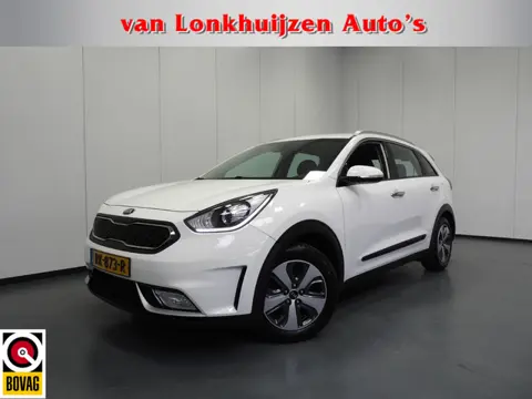 Kia Niro 1.6 GDi Hybrid DynamicLine NAVI/CAMERA/TREKHAAK/16"LMV!